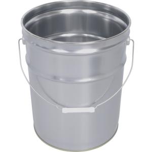 高翔 ニス引きペール缶 20L 本体のみ (1個) 品番：870-54