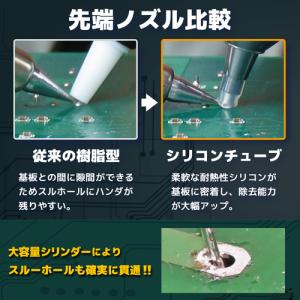 ENGINEER エンジニア ハンダ吸取器 (...の詳細画像3