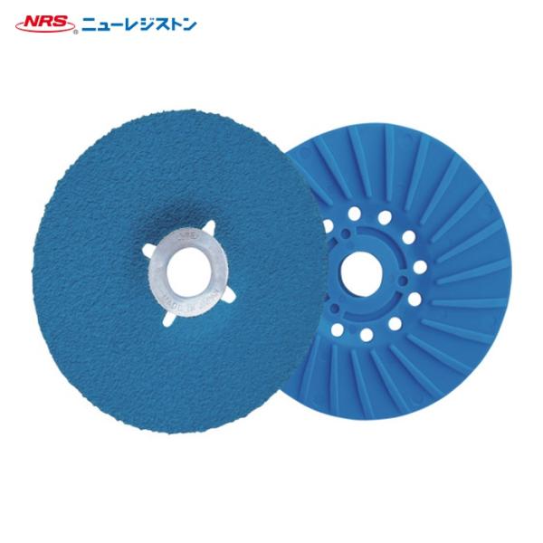 NRS ニューレジストン BCR100-80 セラミックディスク ブルーセラックオフセットタイプ15...