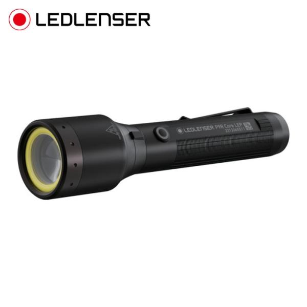 LEDLENSER LEPライト P9R Core LEP (1個) 品番：502987