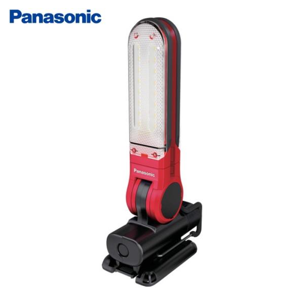 パナソニック Panasonic EZ3720F07W-R 充電LEDマルチ投光器 工事用 セット品...
