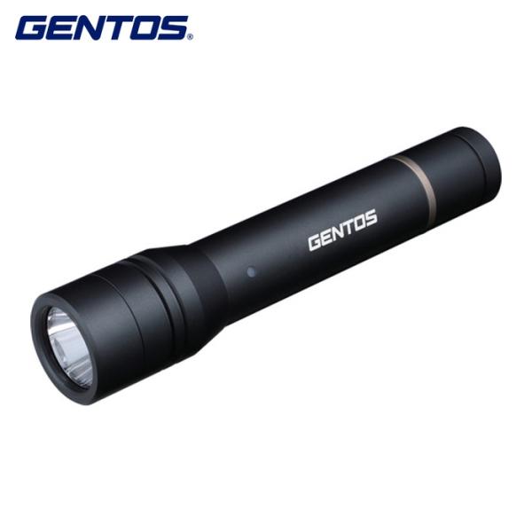 ジェントス GENTOS LEDハンドライト Stella186D (1個) ST-186R