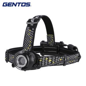 GENTOS LEDハイブリッド式ヘッドライト ...の商品画像