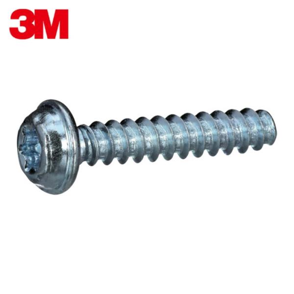 3M ランダムオービタルサンダー 補修パーツ 55196 Screw Torx M4 x 20mm ...