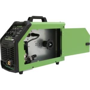 育良精機 ISK-SA200W 半自動アーク溶...の詳細画像2