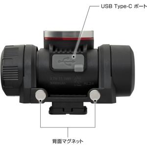 タジマ SFKJM100A-N30 ヘッドライ...の詳細画像5