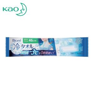 花王 Kao ビオレ 冷タオル 無香性 バラ (...の商品画像