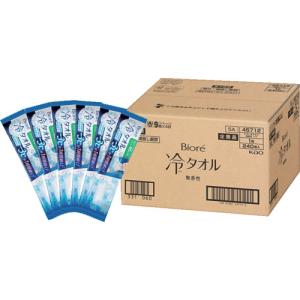 花王 Kao ビオレ 冷タオル 無香性 バラ ...の詳細画像1