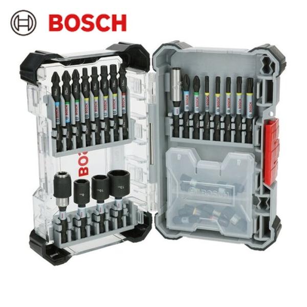 ボッシュ PROドライバービットセット 35本入 (1S) 2608521U77