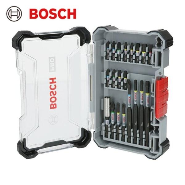 ボッシュ PROドライバービットセット 20本入 (1S) 2608521U74