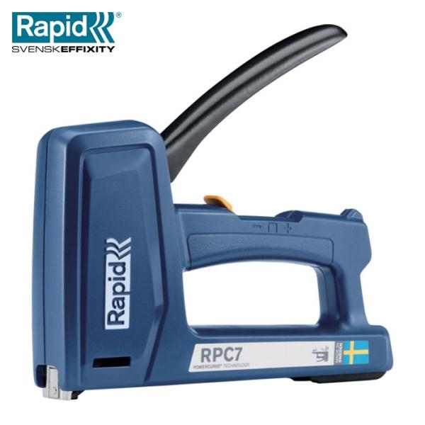 ラピッド Rapid 5001632 ガンタッカー RPC7(多種針対応) (1台)