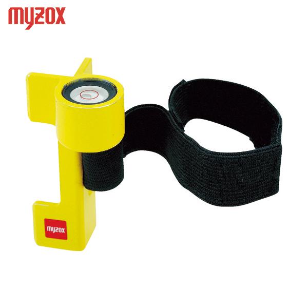 マイゾックス 測量用水準器 RL-40TS (1個) 品番：218860
