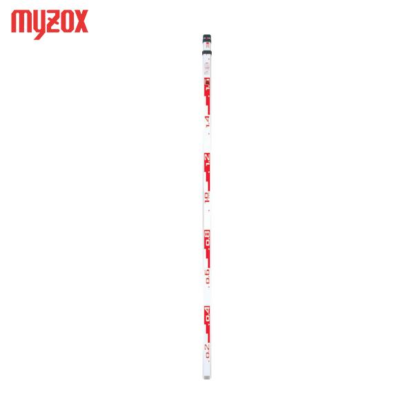 マイゾックス マイスタッフ 3m×3段 (1本) 品番：MST-33