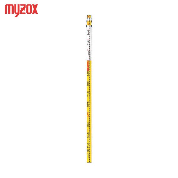 マイゾックス マイスタッフ 5m×4段 (1本) 品番：MST-54
