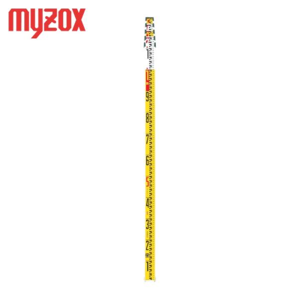 マイゾックス MYZOX MST-55 マイスタッフ 5M5段 MST-55 (1本)