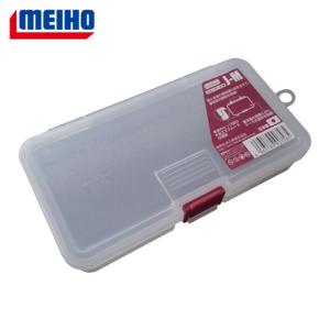明邦化学工業 MEIHO 工具箱 パーツケース ジミーケースM (1個) 品番：M-J