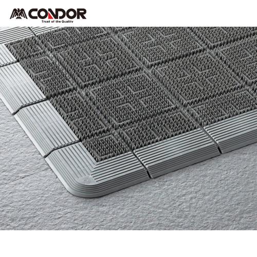 CONDOR(コンドル・山崎) エバック 屋外用マット クロスハードマット #6 600mmX900...