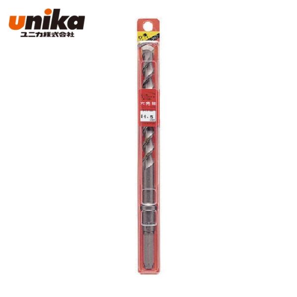 ユニカ 六角軸 ショート(パック) 10.5×280mm (1本) 品番：HEX10.5X280BP