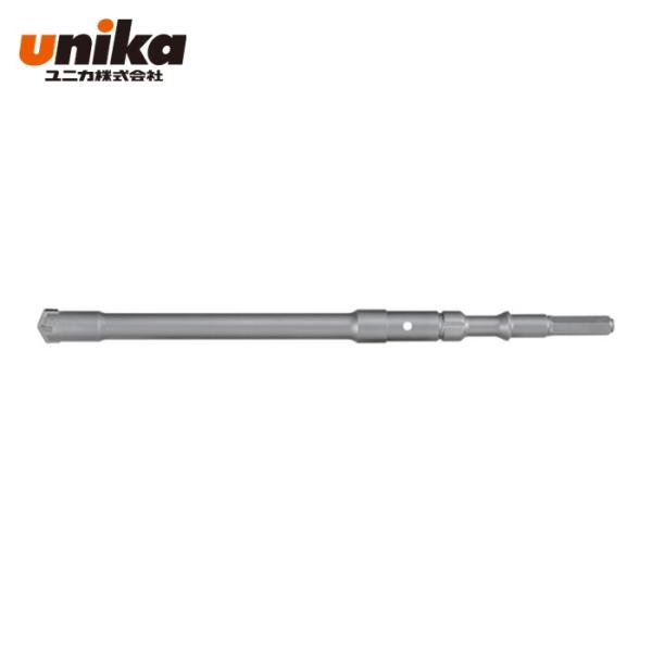 ユニカ 吸塵ドリルQビット(クロス) 六角軸 16.0×320mm (1本) 品番：QHX 16.0...