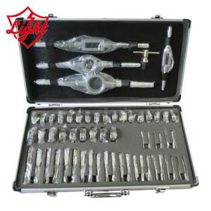 ライト精機（LIGHT SEIKI） ライト タップダイスセットM4-M12 (1S) M4