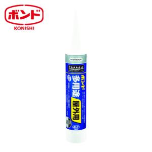 コニシ 接着剤1液タイプ ボンド 多用途屋外用 333ml (1本) 品番：05497