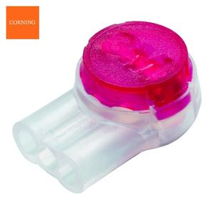 【特価セール】コｰニング Uエレメントコネクタ 直線･マルチ接続用 100個入り CORNING コーニング CORNING UR2 Uエレメントコネクタ 直線・マルチ