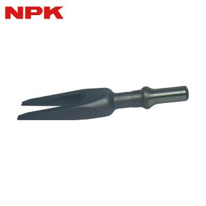 NPK NBH-600A用フォークチゼル 19巾 6F (1本) 品番：17500450｜kouguland