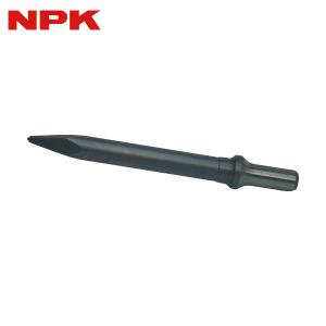 NPK NBH-600A用ポイントチゼル 6P (1本) 品番：17500510｜kouguland