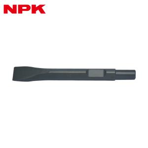 NPK NFー25F用ストレートフラットチゼル 155mm 19巾 (1本) 品番：17509750｜kouguland