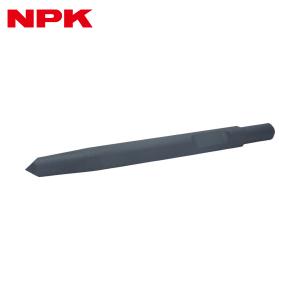 NPK NFー25F用超硬チップ付チスチゼル 長さ160mm (1本) 品番：17509770｜kouguland