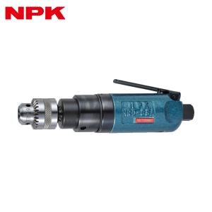 NPK ドリル 6.5mm ストレートタイプ 10198 (1台) 品番：NRD-6SA｜kouguland