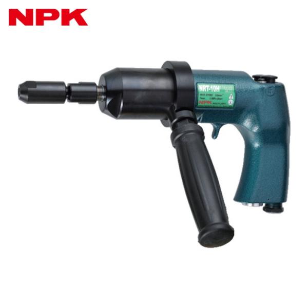 NPK 日本ニューマチック NRT-10H エアータッパ 10mm (1台)