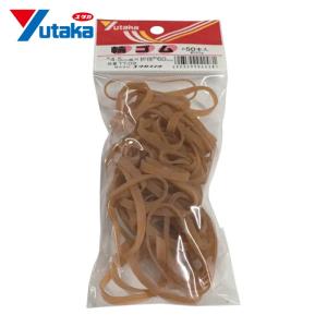 ユタカメイク ゴム 輪ゴム 4．5mm×60mm  品番：TT-09