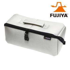フジ矢 ヒッポケース Lサイズ アイスグレー  品番：FTC2-LIG