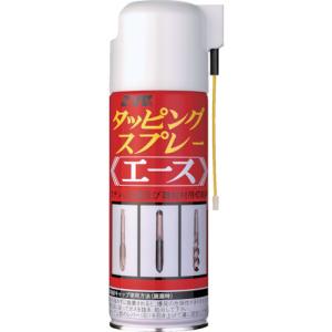 SYK(鈴木油脂) タッピングスプレーエース 420ml (1本) 品番：S-6244
