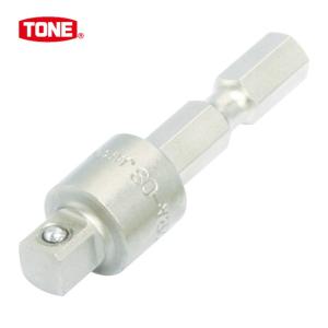 HiKOKI(ハイコーキ) 旧日立工機 インパクトドライバー用ソケットアダプター 二面幅9.5mm(3/8インチ) 全長45mm ドライブ角用 0030-5069 Amazon | HiKOKI(ハイコーキ) インパクトドライバー用ソケット