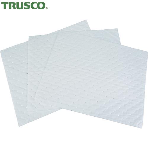 TRUSCO(トラスコ) オイル吸収PPシート 450X500mm (200枚入) (1箱) TOE...