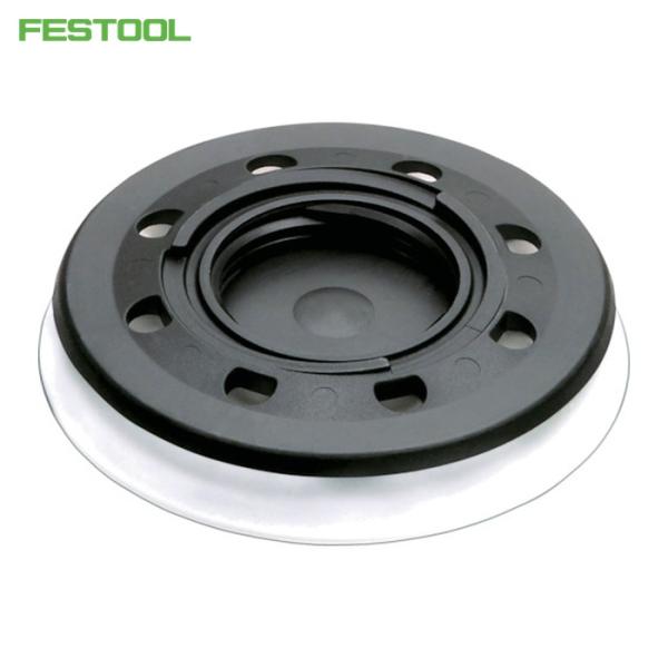 フェスツール FESTOOL 511111 サンディングパッド D125/8(軟)(492125) ...