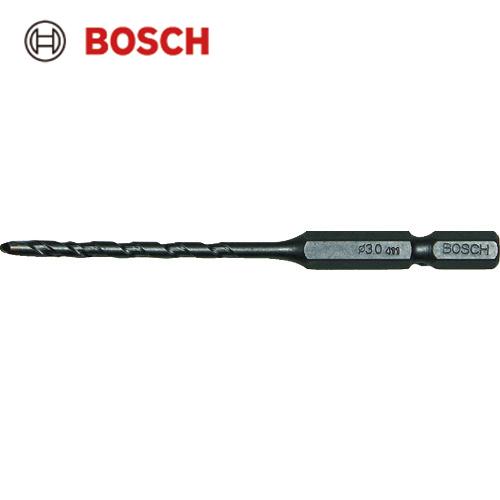 ボッシュ 磁器タイルビット 3.0X90mm (1本) 品番：TD030090