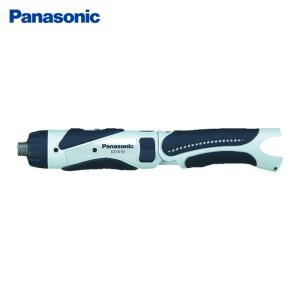 Panasonic パナソニック 充電スティックドリルドライバー 3.6V グレー 本体のみ (1台) 品番：EZ7410XH1