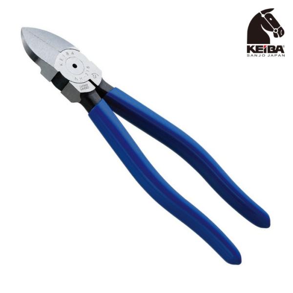 ケイバ KEIBA NH-218 電工用薄刃ニッパー(刃部形状スタンダード) 200 (1丁)