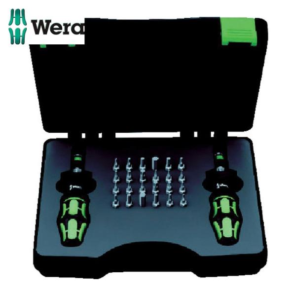 Wera ヴェラ 74738 7440/41 クラフトフォーム トルクスクリュードライバーセット (...