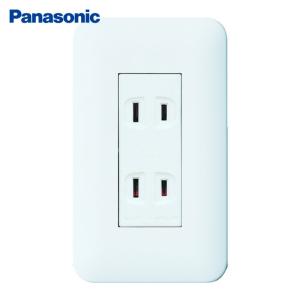 アメリカン電機 3320-L6 引掛形 埋込コンセント 接地2P30A250V (1個