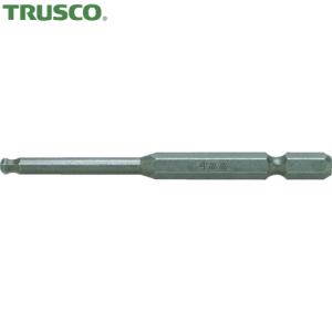 TRUSCO(トラスコ) ボールポイント六角ビット 85L 3.0mm (1本) THBA-30｜工具ランドヤフーショップ