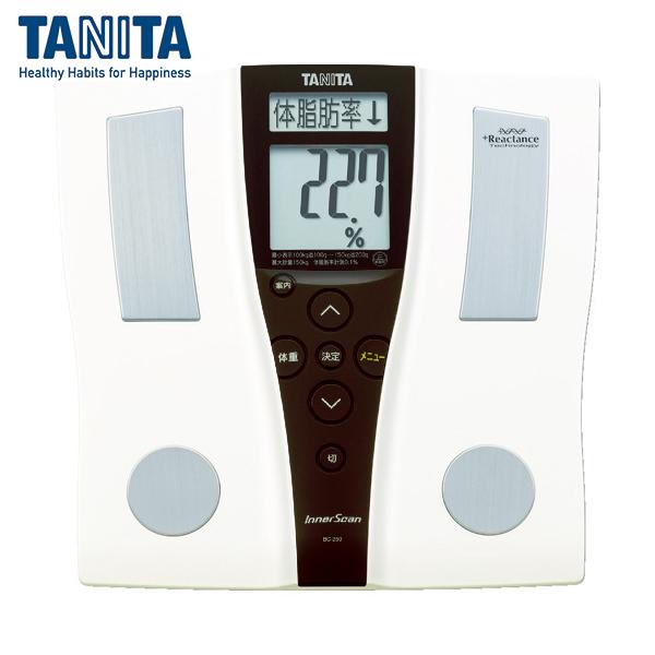 TANITA(タニタ) 体組成計 インナースキャン BC-250-PR (1台) 品番：BC-250...