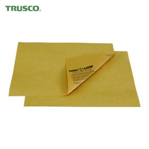 TRUSCO ゼラスト防錆紙 幅500X長さ500X厚み0．07 20枚入  TZP-500