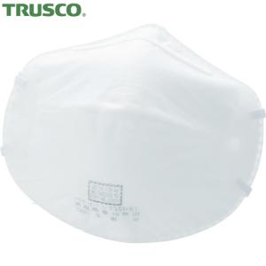 TRUSCO(トラスコ) 使い捨て防じんマスク DS1 (10枚入) (1箱) T35A-DS1｜工具ランドヤフーショップ