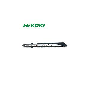 HiKOKI(ハイコーキ) ジグソーブレードNO.3 70L 25山 5枚入り (1Pk) 品番：0...