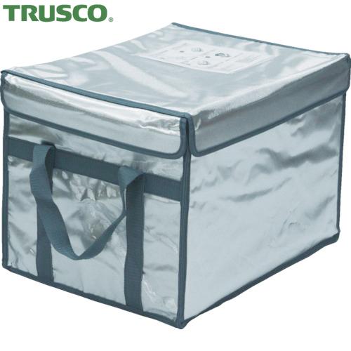 TRUSCO(トラスコ) 超保冷クーラーBOX 面ファスナータイプ 35L (1個) TCB-35