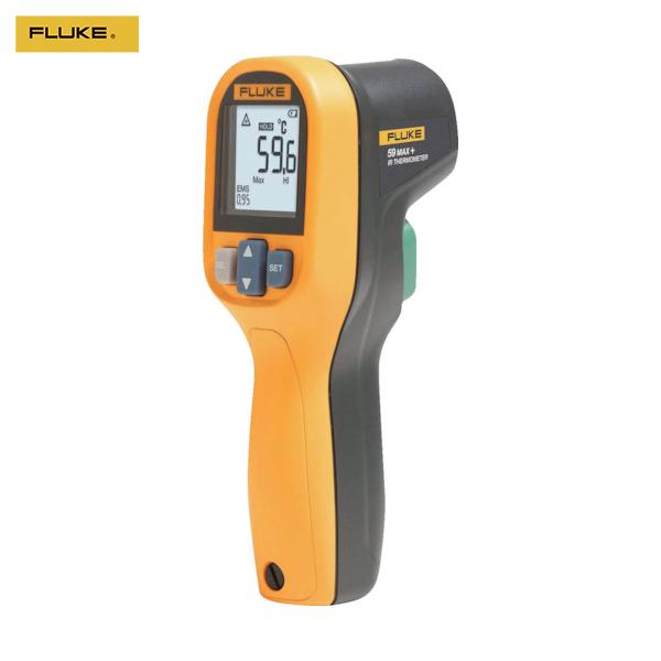 FLUKE 放射温度計 (1個) 品番：59MAX-PLUS